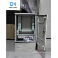 Fibre Optic Cabinet Checker 144 Core SMC Outdoor Fiber Optic Cabinet Supplier